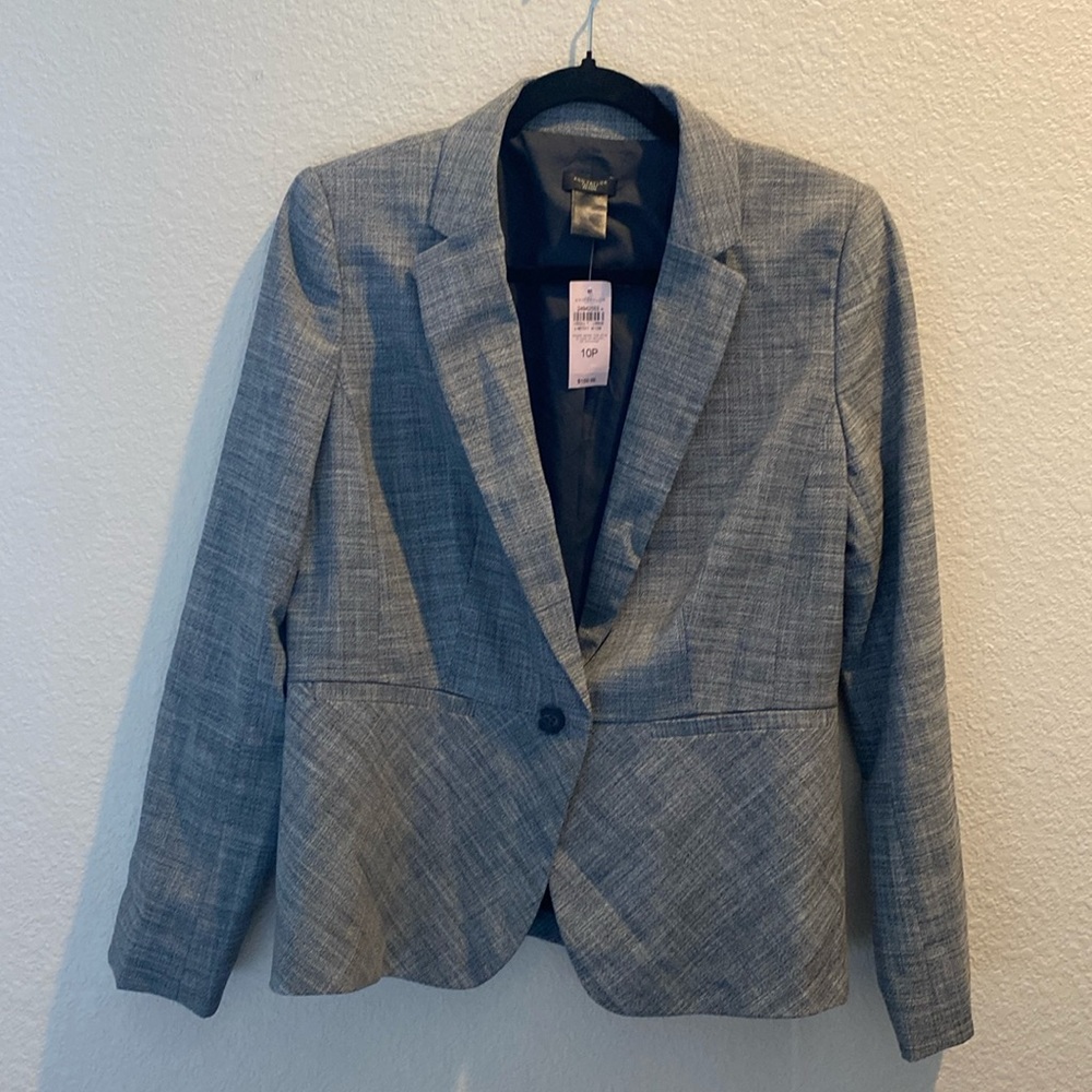 NWT Ann Taylor petite size 10 suite jacket